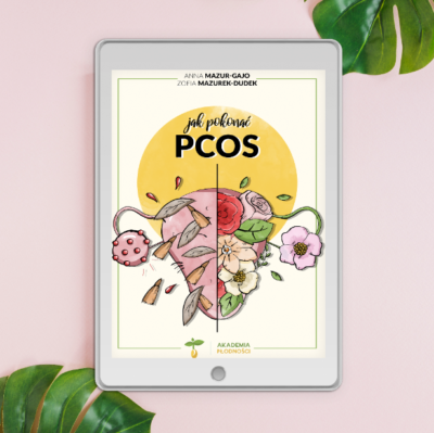 Ebook “Jak pokonać PCOS”